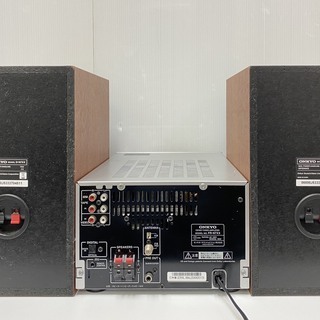 ONKYO　ミニコンポ　FR-N7XX　CD・MD TUNER