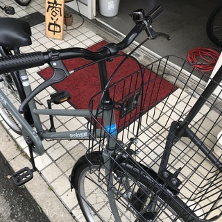 プロローグ　綺麗なシティ　27インチ