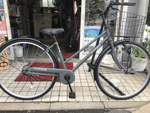 プロローグ　綺麗なシティ　27インチ