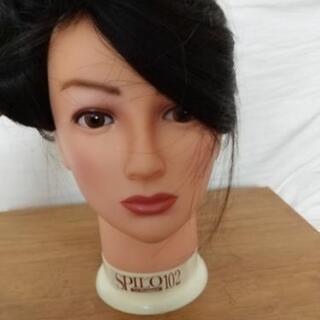SPILO102 カットウィッグ ✖️2 カットマネキンの中古が安い！激安で