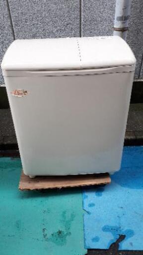 ☆中古 激安！HITACHI　日立　2層式電気洗濯機 4.5kg 　2013年式　＞10,000円!!!