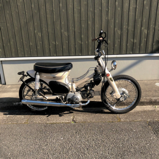 カブ用セミダブルシート Tatun 郡津のバイクの中古あげます 譲ります ジモティーで不用品の処分 カブ用セミダブルシート Tatun 郡津のバイクの中古あげます 譲ります ジモティーで不用品の処分