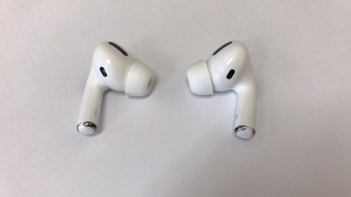 動作確認の為開封のみ新品！！★AirPods Pro似★Bluetoothイヤホン★シリコンケース付き