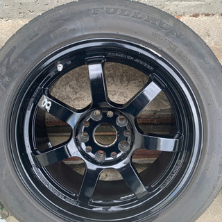 GRAM LIGHTS 57S 17インチ