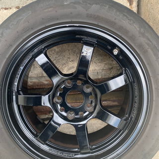 GRAM LIGHTS 57S 17インチ