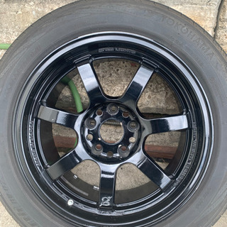 GRAM LIGHTS 57S 17インチ