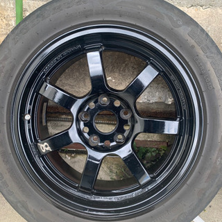 GRAM LIGHTS 57S 17インチ