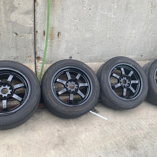 GRAM LIGHTS 57S 17インチ