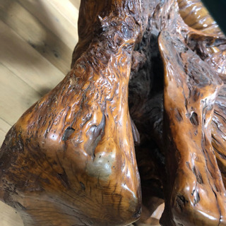 大特価‼︎   希少価値　屋久杉　特典有　ガラス　テーブル　高級　