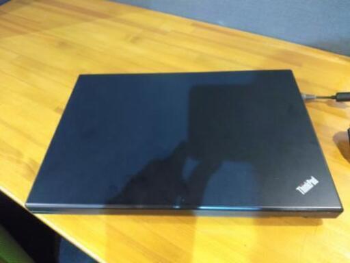 ThinkPadSL410　ノートパソコン