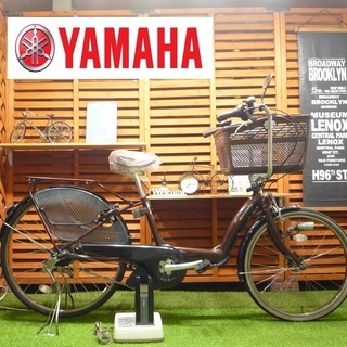 電動自転車 ヤマハ リトルモア 新基準 幼児2人同乗基準適合車 人気の 