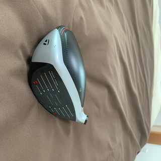 テーラーメイド M6  9°ドライバーヘッドのみ（美品）