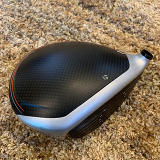テーラーメイド M6  9°ドライバーヘッドのみ（美品）
