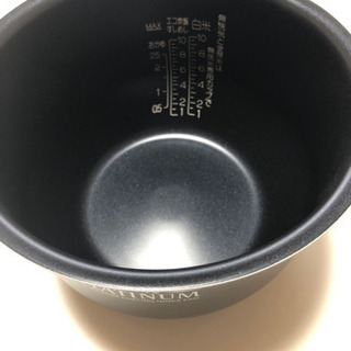 象印炊飯ジャー専用ナベ 品番B453-6B