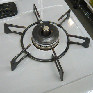 札幌 【両面焼グリル】2015年製 都市ガス ガステーブル リンナイ