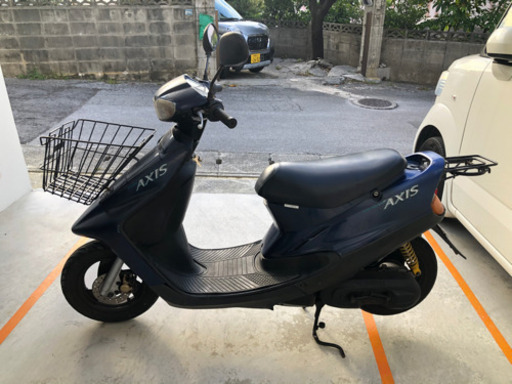 ヤマハ　AXIS50