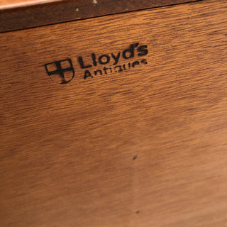 キャビネット　ロイズアンティーク 