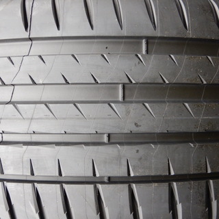 未使用品♪　245/40Ｒ18　2本組　ミシュランＰＳ４　ベンツ、ＧＴＲ、インプ