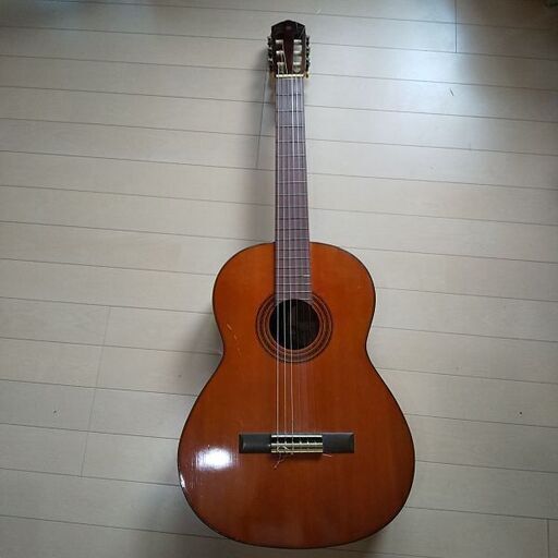 YAMAHA クラシックギター G-70D