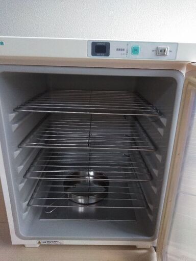 ホームベーカリー協会のホイロ 発酵機 あちまろ 矢作橋のキッチン家電 その他 の中古あげます 譲ります ジモティーで不用品の処分