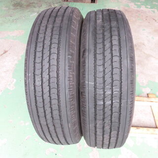 発送OK☆205/75R16 113/111L LT☆ダンロップ ２本 T-1 | cnym.com.ar