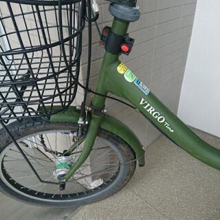 非電動 子供乗せ自転車/ビルゴティノ