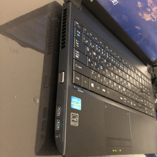 岐阜県のパソコン dynabook Satellite B553/J office2016（71）