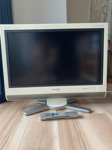 SHARP AQUOS 液晶テレビ 26型