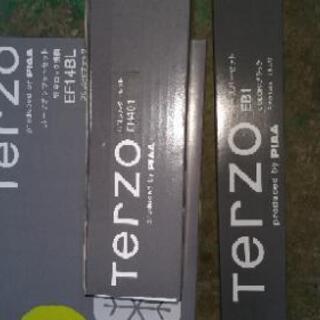 TERZO  ルーフキャリア　新品未使用品