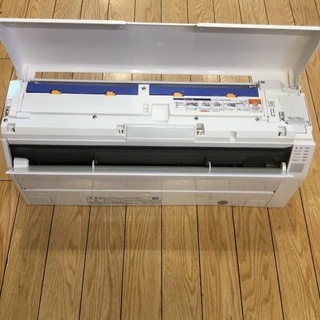 【安心1年保証付】FUJITSU 壁掛けｴｱｺﾝ AS-R22H-W 2018年製【ﾄﾚﾌｧｸ桶川店】