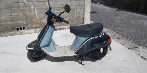 旧車 1986年‼️  ジェンマ90 不動車 旧車 1986年‼️ ジェンマ90 不動車