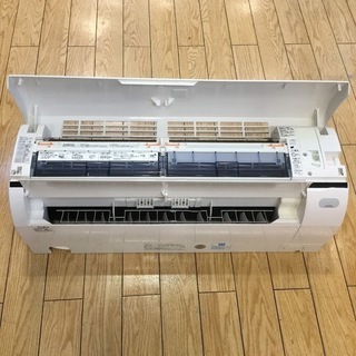 【安心6ヶ月保証付】SHARP 壁掛けｴｱｺﾝ AY-F22E-W 2016年製【ﾄﾚﾌｧｸ桶川店】 