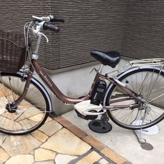 ?ブリヂストン アシスタ 新基準 電動自転車 電動アシスト自転車 26 