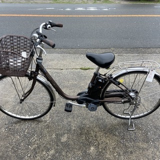 Panasonic 8.9AH電動アシスト自転車W26 asinmaservisi.com