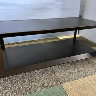 展示品】 大塚家具 センターテーブル ウェッジ 120 在庫3台 【公式通販】