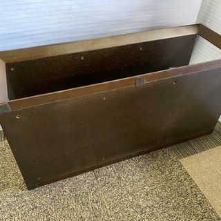 家具 【展示品】 大塚家具 センターテーブル ウェッジ 120 在庫3台