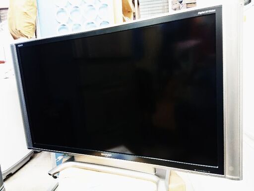 【入荷しました❗】SHARP AQUAS46液晶テレビ199