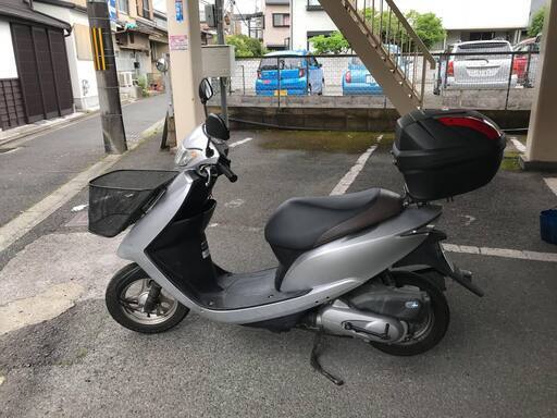 ホンダ　バイク