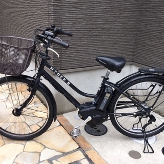 無印ミニヴェロ マットブラック