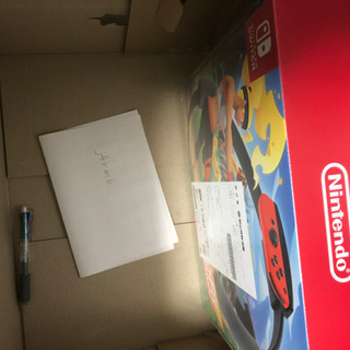 NintendoSwitch リングフィットアドベンチャー売ります − 神奈川県