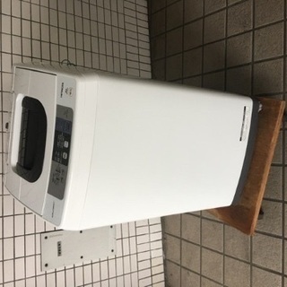 《中古》日立　SLIM&COMPACT  洗濯機