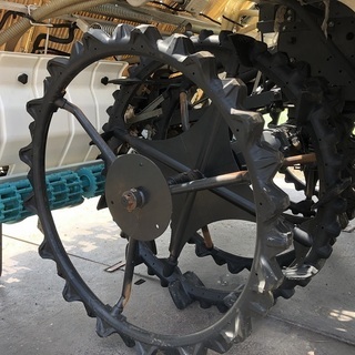 SOLD OUT】高年式 クボタ 8条田植機 EP8D CY32FGS 直進キープ機能 GPS