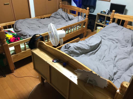 2段ベッド