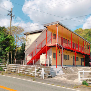 海水浴場近くのアパートです！！