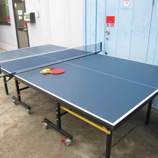 大阪府の中古卓球台が無料 格安で買える ジモティー