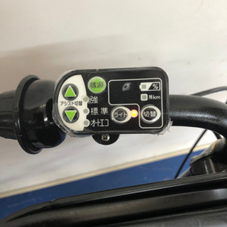 ブリヂストン アンジェリーノ　20インチ 3人乗り 8.9ah ピンク　電動自転車　電動アシスト