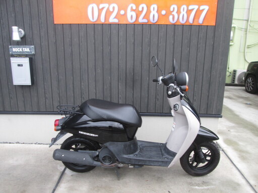 ★6万円　ＴＯＤＡＹ　インジェクショ！トゥデイ！ＡＦ67　セル1　実動車★ホンダ　程度良好★原付　スクーター