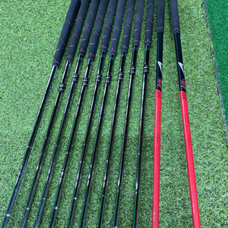 WE-101☆ゴルフクラブセット☆フレックスSセット