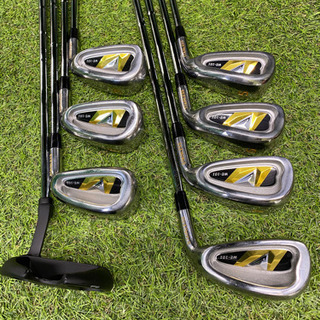 WE-101☆ゴルフクラブセット☆フレックスSセット