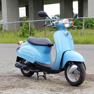 発送可☆スズキ ヴェルデ Verde 好調美車！バッテリー新品！ 動画あり ...